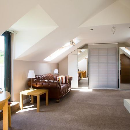 Apartmán The Mill Studio Biggar Pokoj fotografie