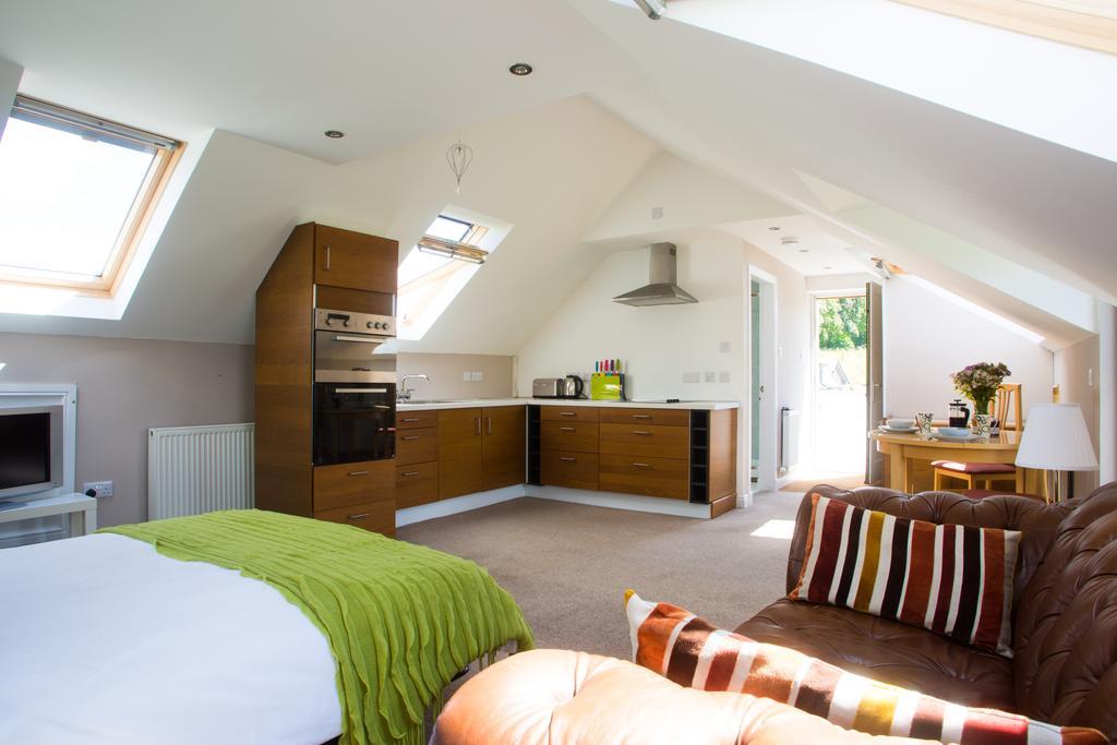 Apartmán The Mill Studio Biggar Pokoj fotografie