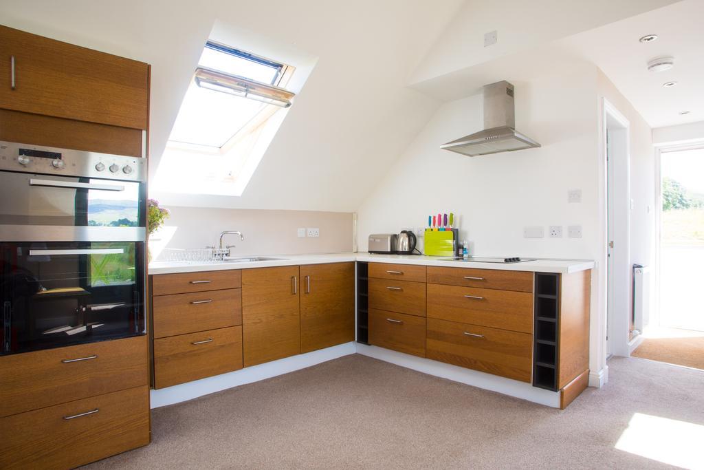 Apartmán The Mill Studio Biggar Pokoj fotografie