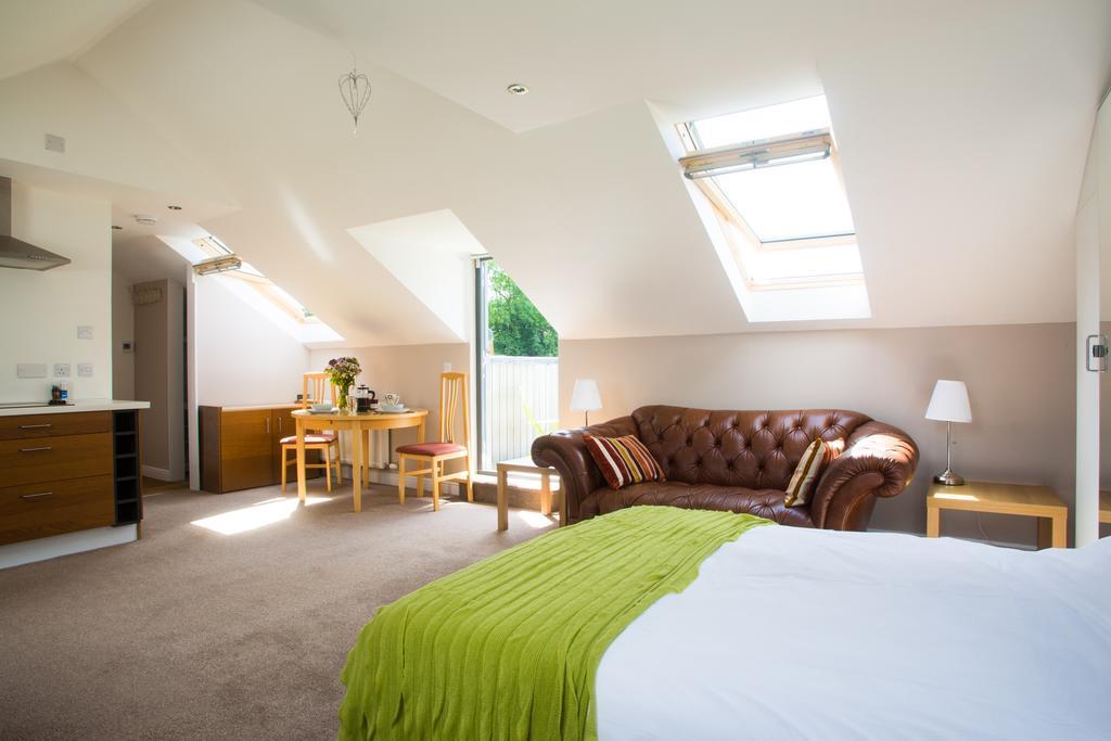 Apartmán The Mill Studio Biggar Pokoj fotografie
