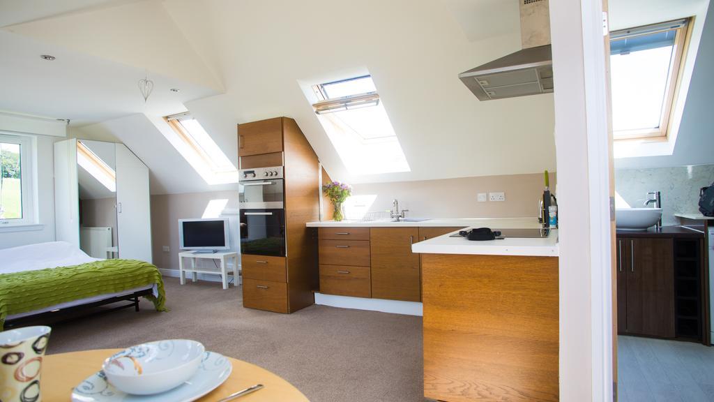 Apartmán The Mill Studio Biggar Pokoj fotografie
